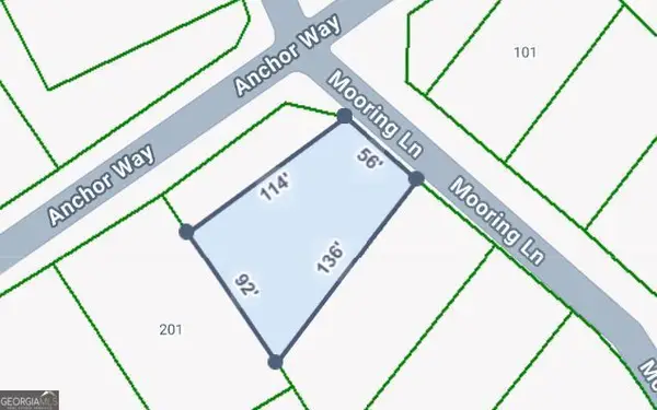 LOT 694 Mooring Lane, St. Marys, GA 31558