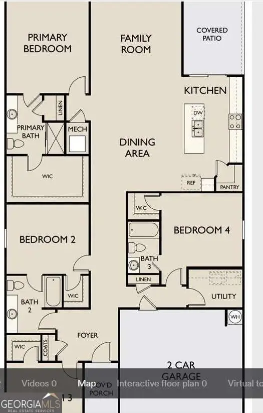 136 Otway Loop, Bethlehem, GA 30620 - #2