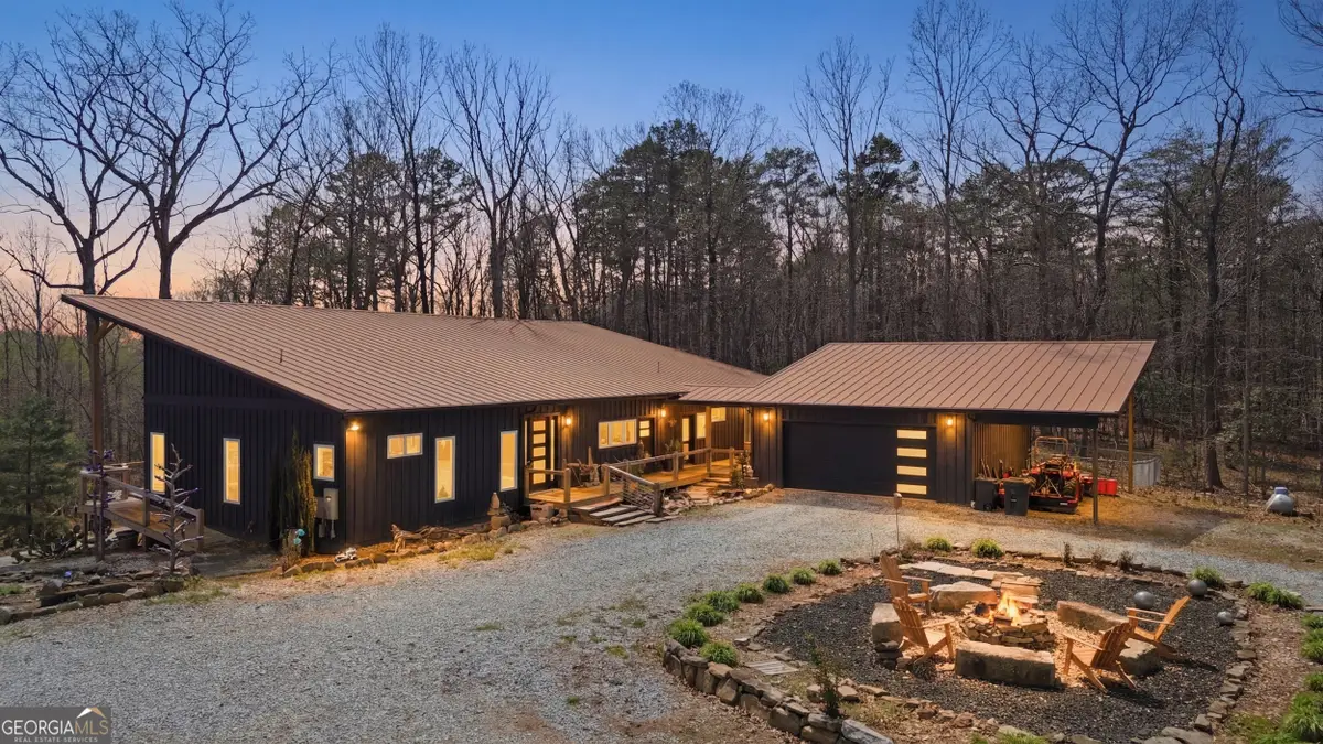 425 Camp Yonah Road, Clarkesville, GA 30523 - #1