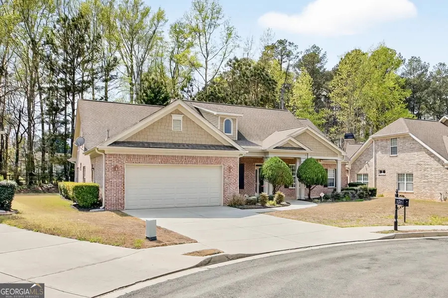 2607 Misty Rose Lane, Loganville, GA 30052 - #2