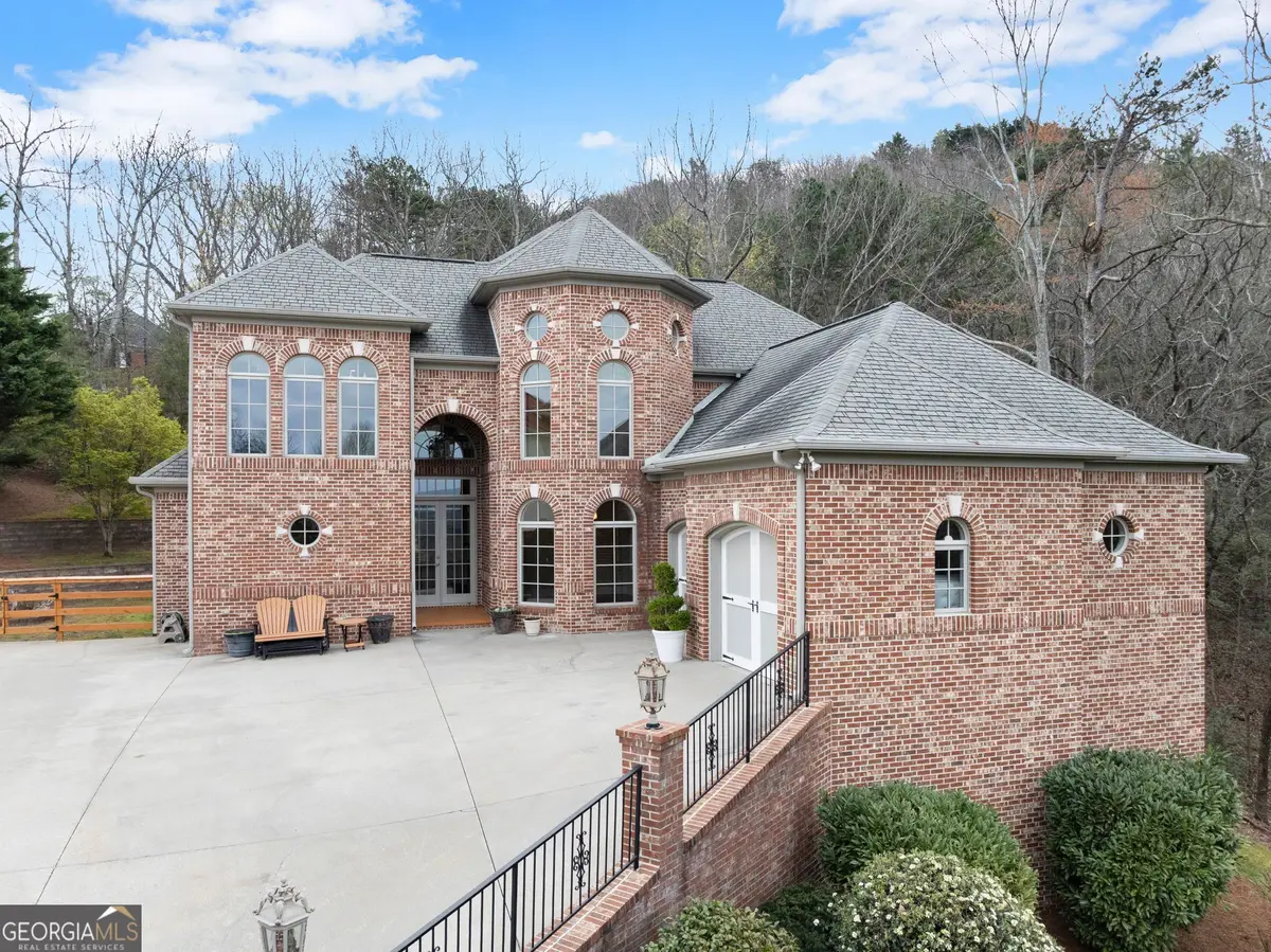 777 Oak Pointe Drive, Cleveland, GA 30528 - #1