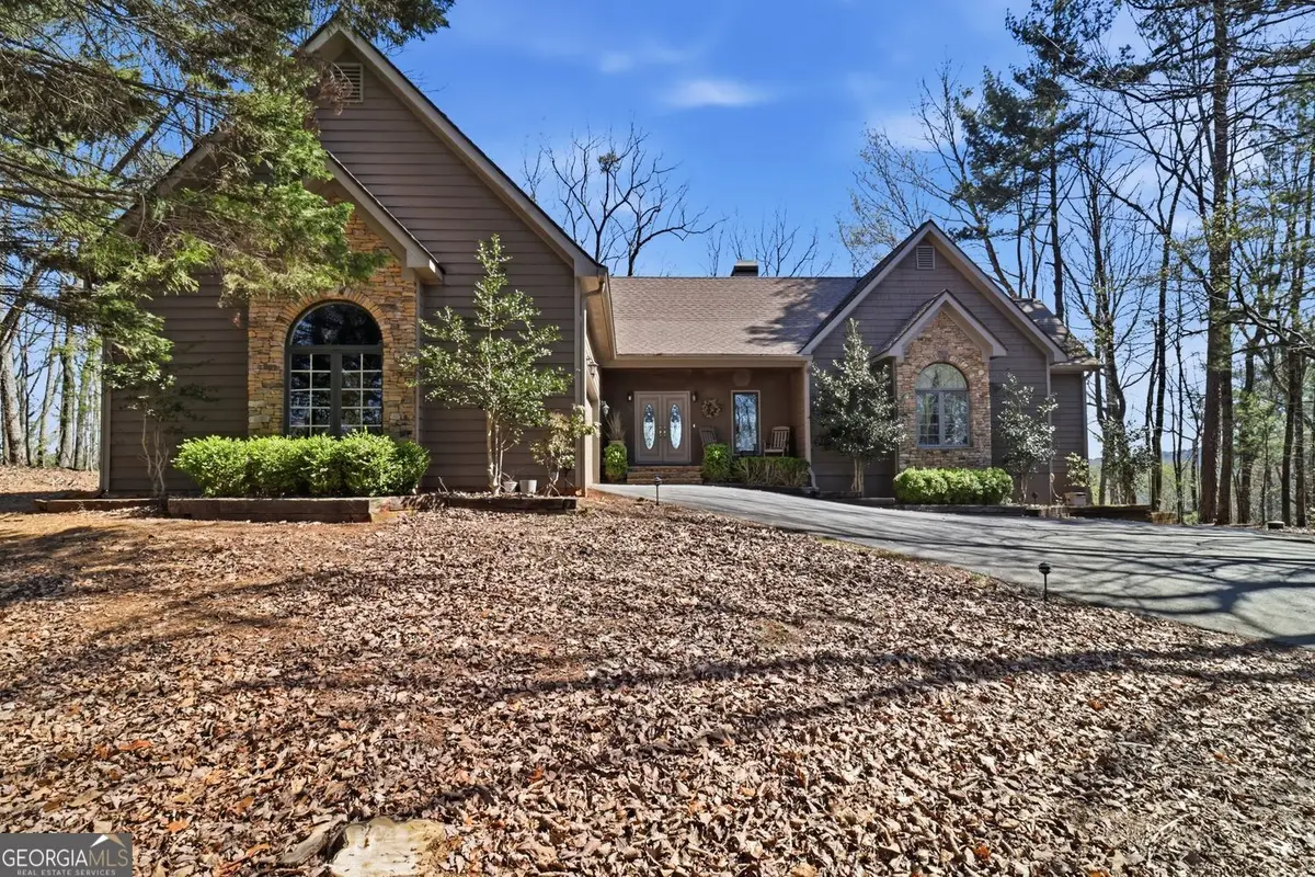 536 Shetland Trace, Big Canoe, GA 30143 - #1