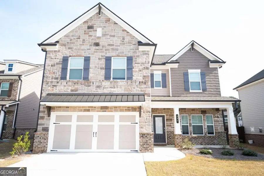 536 Sageton Court, Lawrenceville, GA 30045 - #2