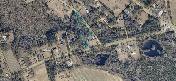 005 South Side Of Hilltop Road, Glennville, GA 30427