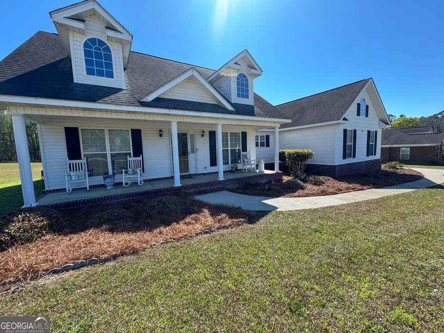 615 Waverly Lane, Statesboro, GA 30458 - #2