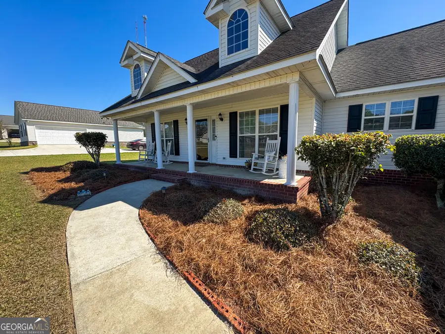 615 Waverly Lane, Statesboro, GA 30458 - #3