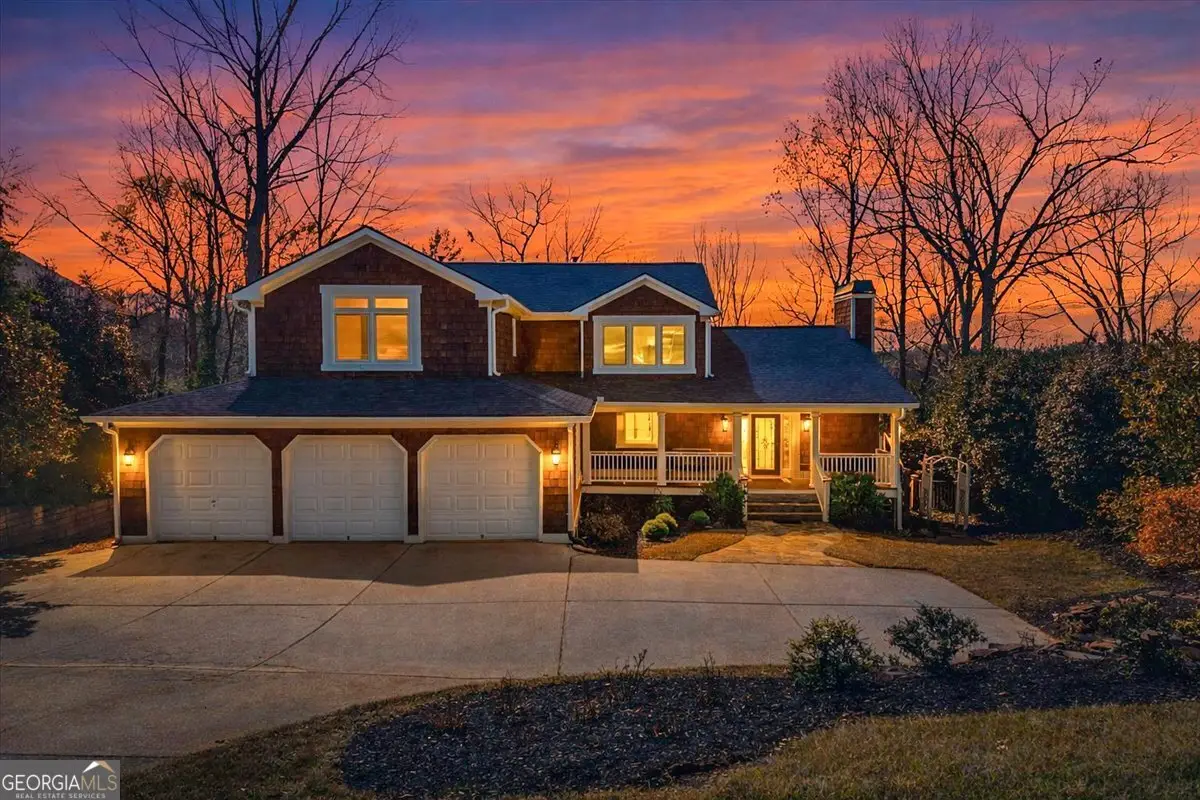 9230 Four Mile Creek Road, Gainesville, GA 30506 - #1