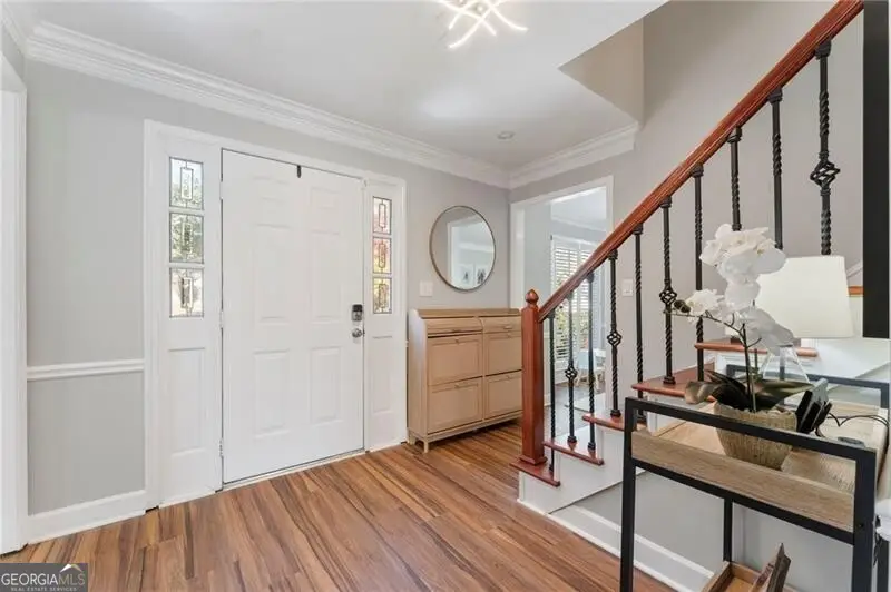 3457 Clement Court, Peachtree Corners, GA 30096 - #3