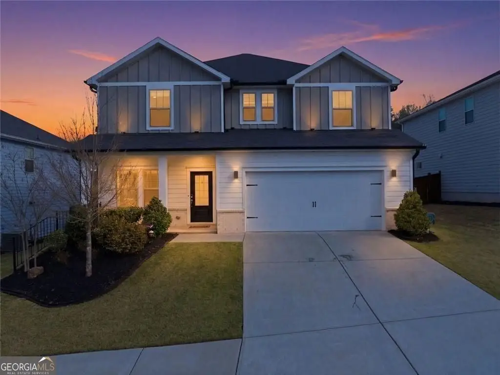 444 Payne Road, Woodstock, GA 30188 - #1