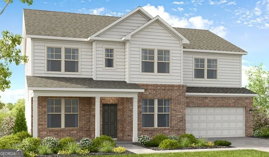 8935 Avonbrook Close, Ball Ground, GA 30107 - #1