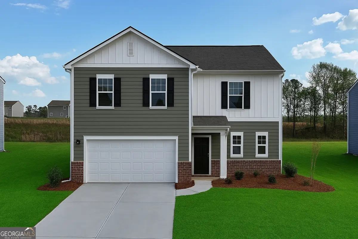 256 Galilee Lane, Bethlehem, GA 30620 - #1
