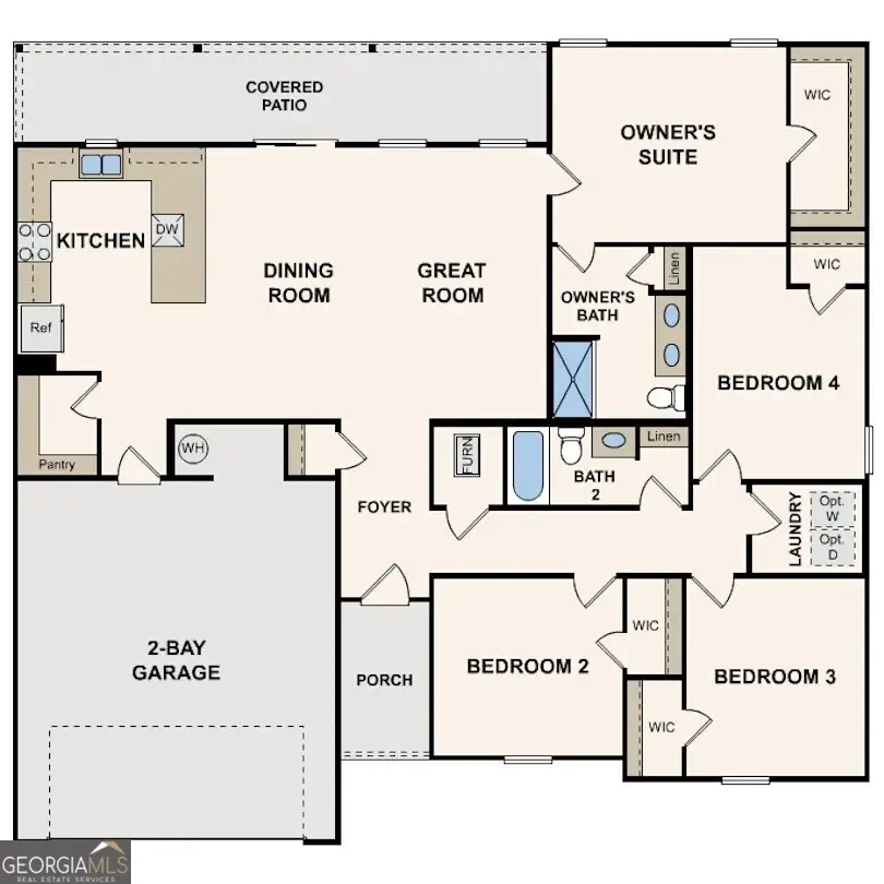 122 Sundance Court, Lizella, GA 31052 - #2