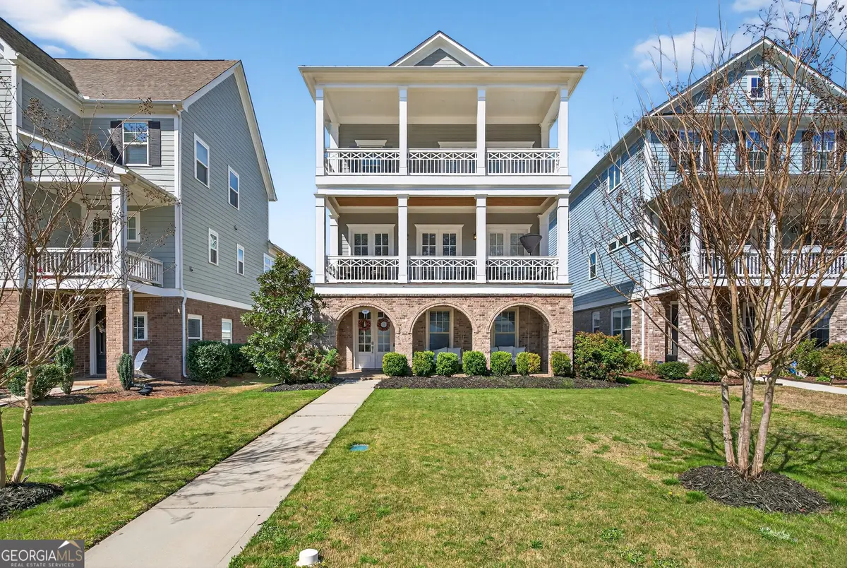 417 Bandon Way, Peachtree City, GA 30269 - #1