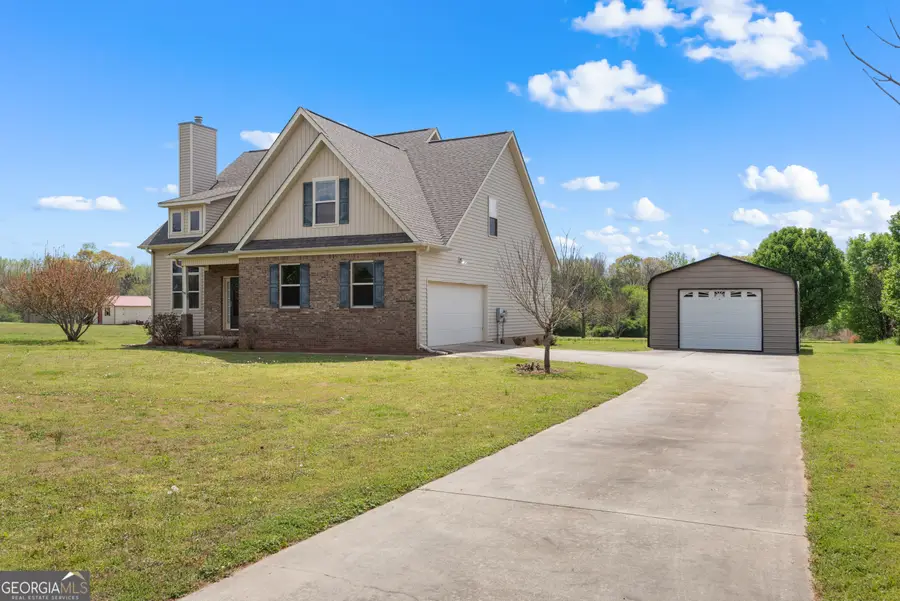 3070 High Falls Road, Jackson, GA 30233 - #2