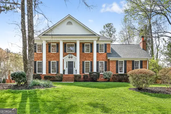 6146 Courtside Drive, Peachtree Corners, GA 30092