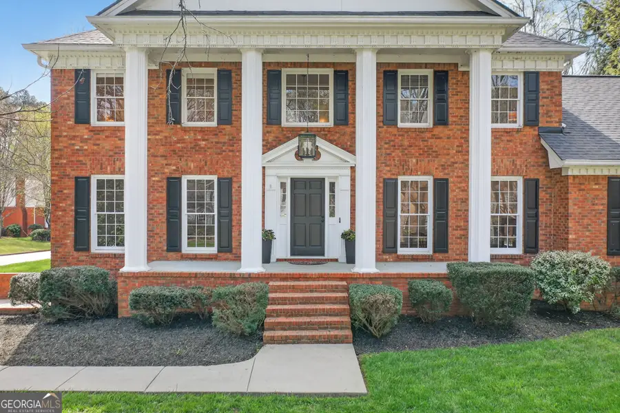 6146 Courtside Drive, Peachtree Corners, GA 30092 - #2