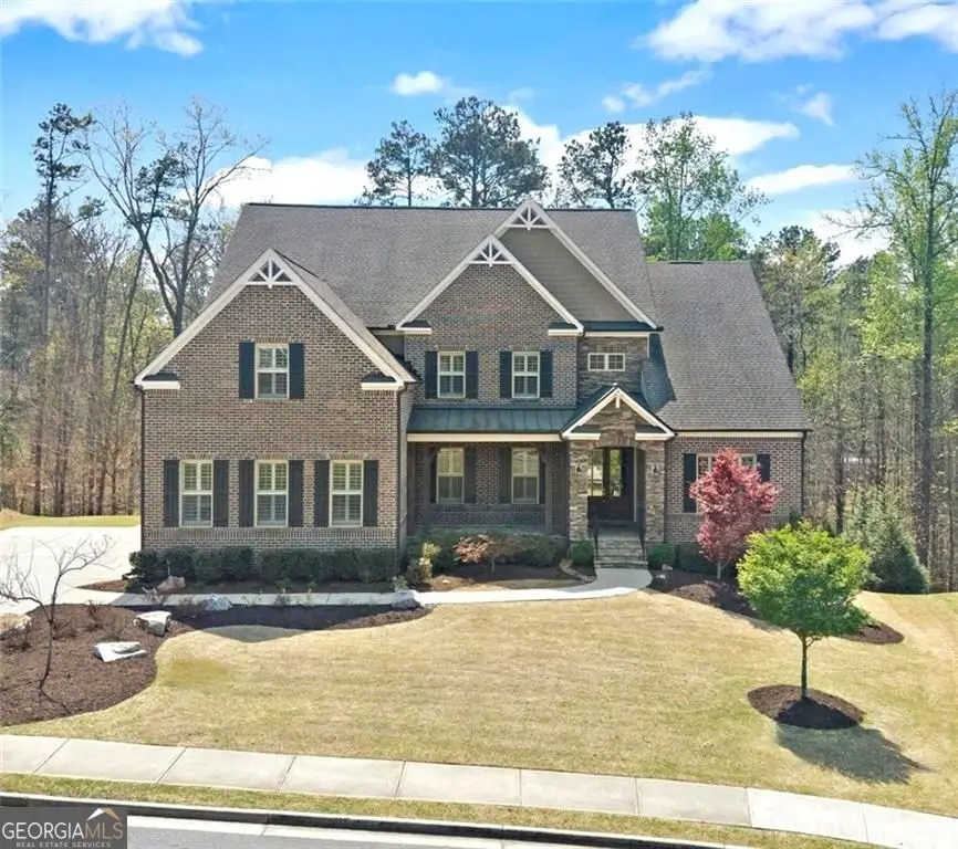 5365 Briarstone Ridge Way, Alpharetta, GA 30022 - #1