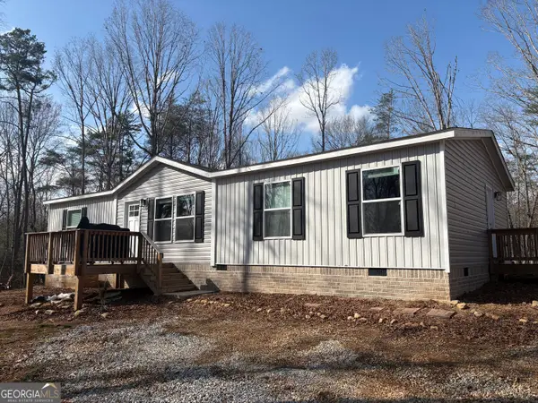 643 Old Ridge Road, Demorest, GA 30535