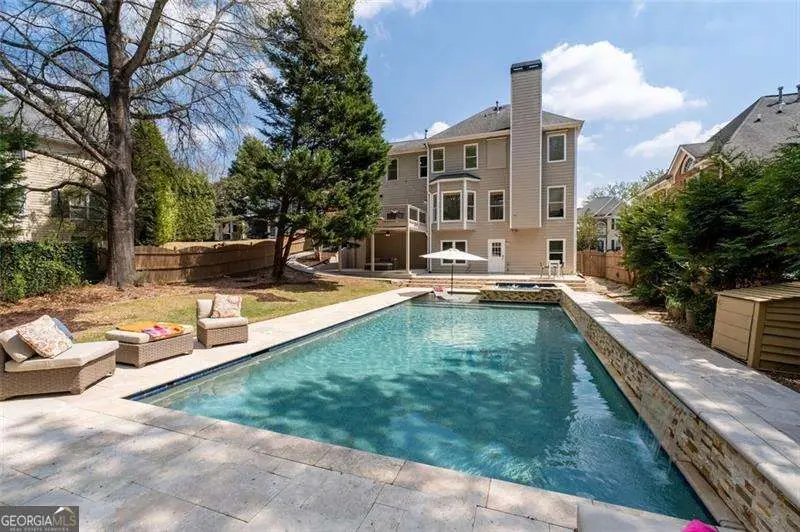 4423 Village Springs Run, Dunwoody, GA 30338 - #1