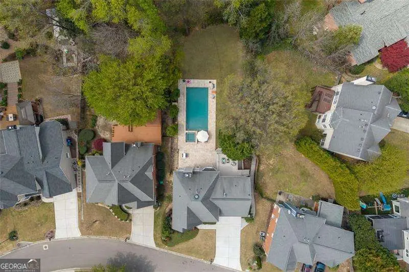 4423 Village Springs Run, Dunwoody, GA 30338 - #3