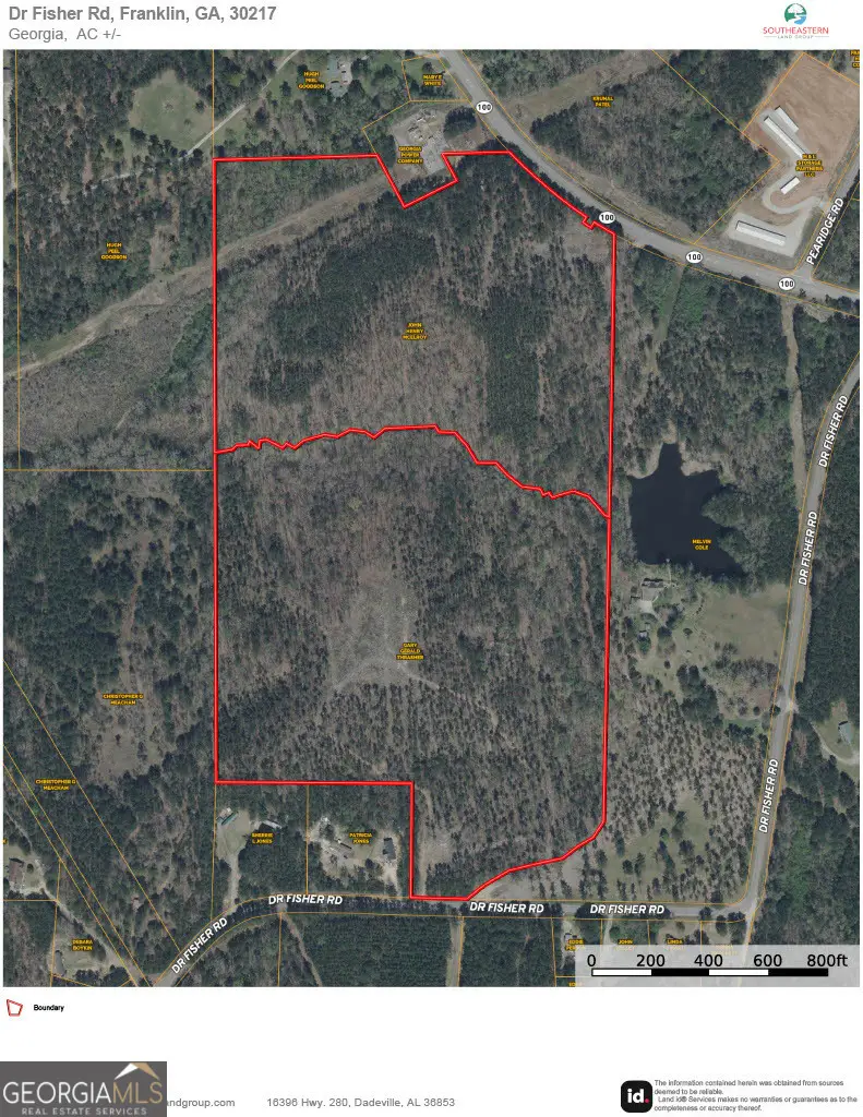 0 Franklin Parkway, Franklin, GA 30217 - #1