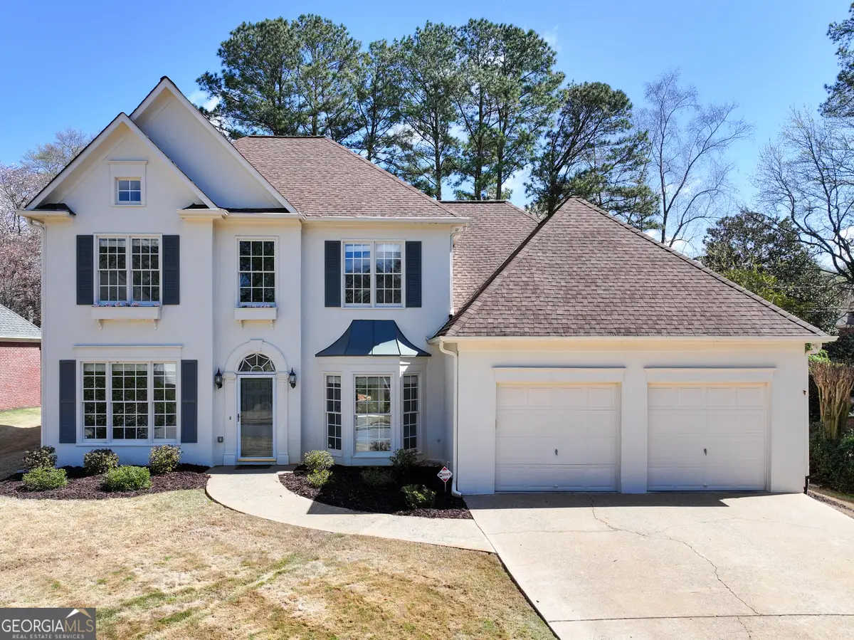 2015 Darien Park Drive, Roswell, GA 30076 - #1