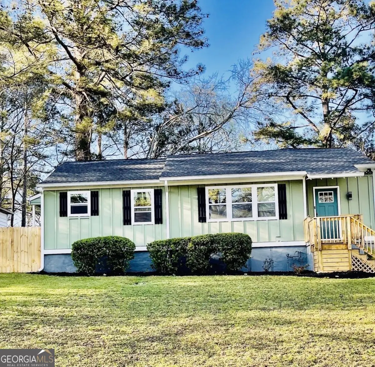 2235 Baker Road Nw, Atlanta, GA 30318 - #1