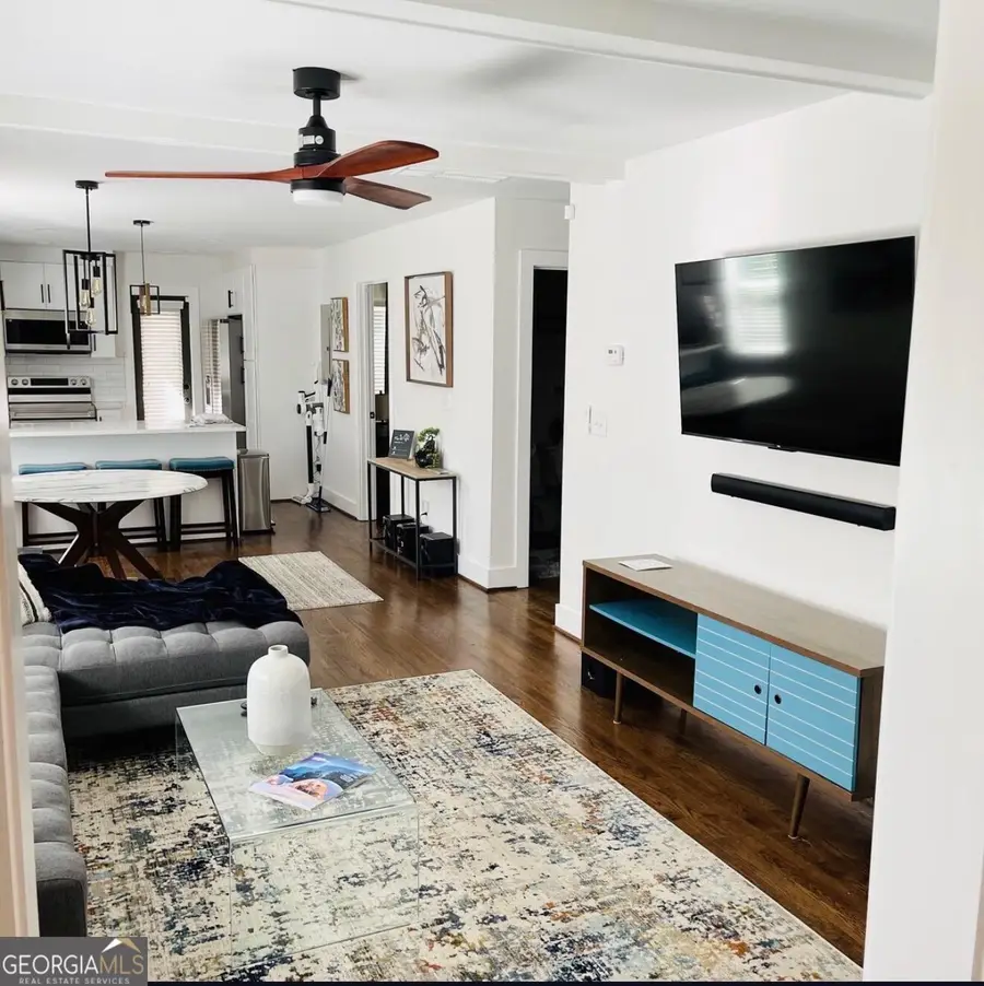 2235 Baker Road Nw, Atlanta, GA 30318 - #2