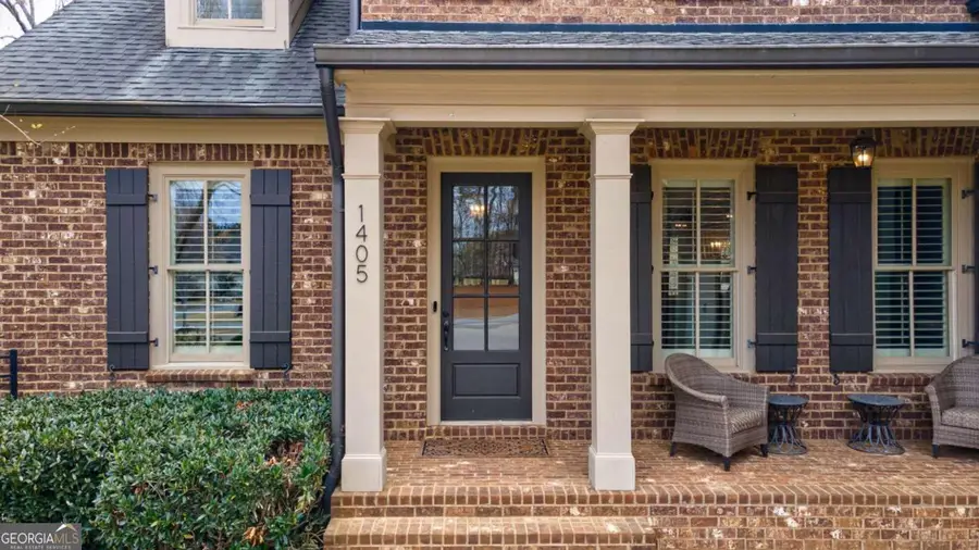 1405 Evergreen Park, Statham, GA 30666 - #3