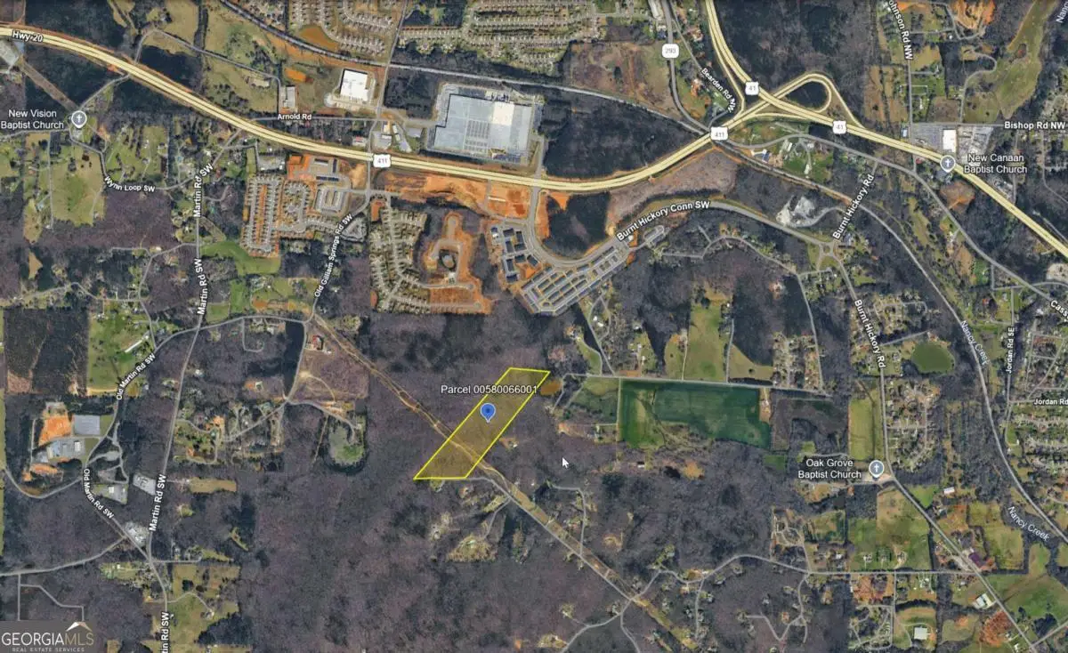 0 Cline Drive, Cartersville, GA 30120 - #1