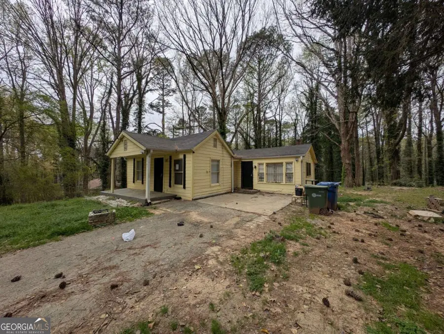 3785 Boulder Park Drive Sw, Atlanta, GA 30331 - #2