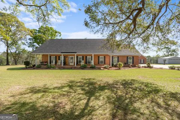 60 Tucker Road, Claxton, GA 30417