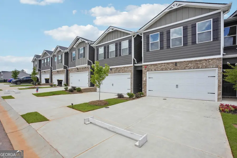 11514 Kimberly Way, Hampton, GA 30228 - #2