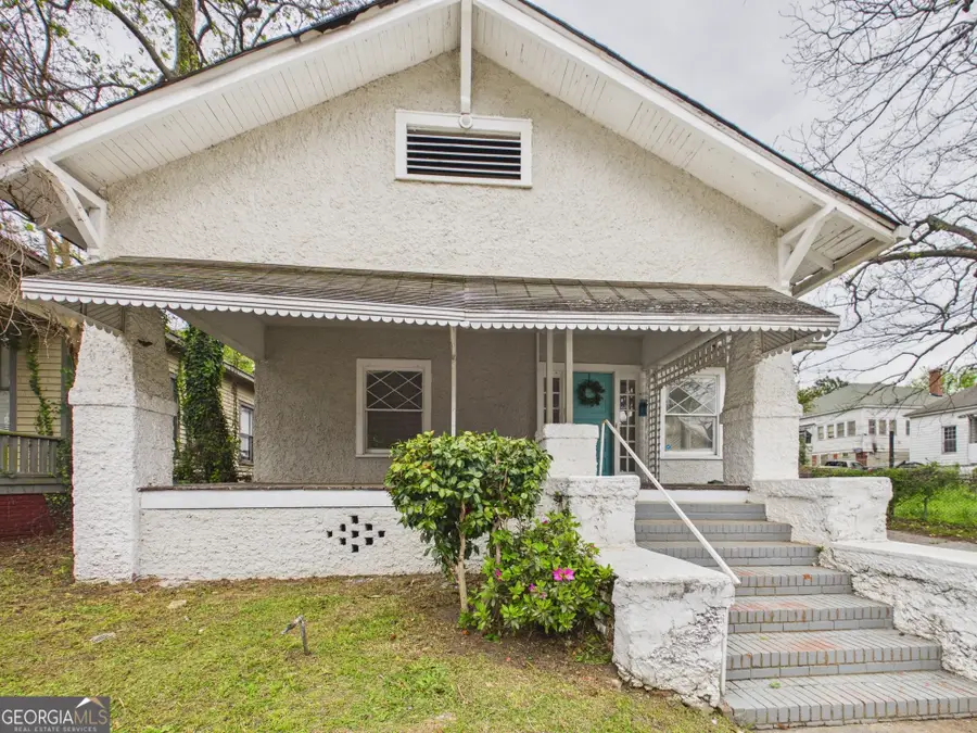 1153 Hendley Street, Macon, GA 31204 - #2