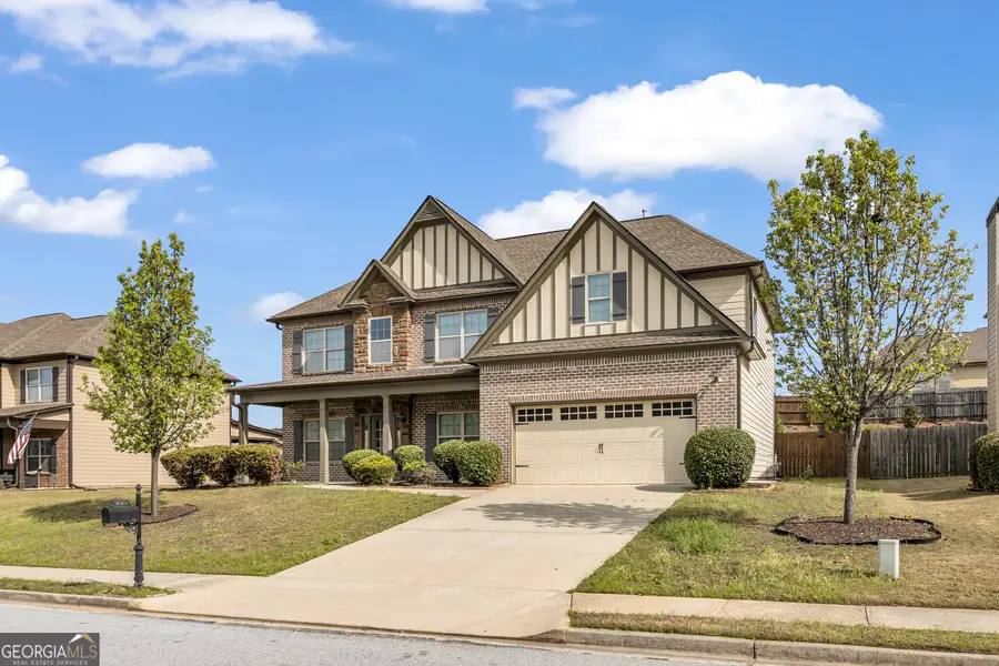 2626 Holden Spring Drive, Dacula, GA 30019 - #2