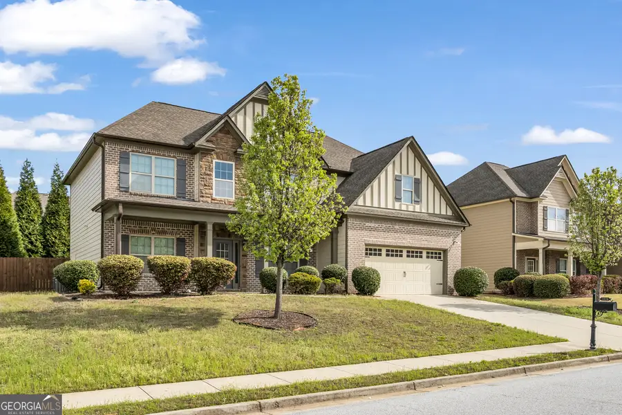 2626 Holden Spring Drive, Dacula, GA 30019 - #3