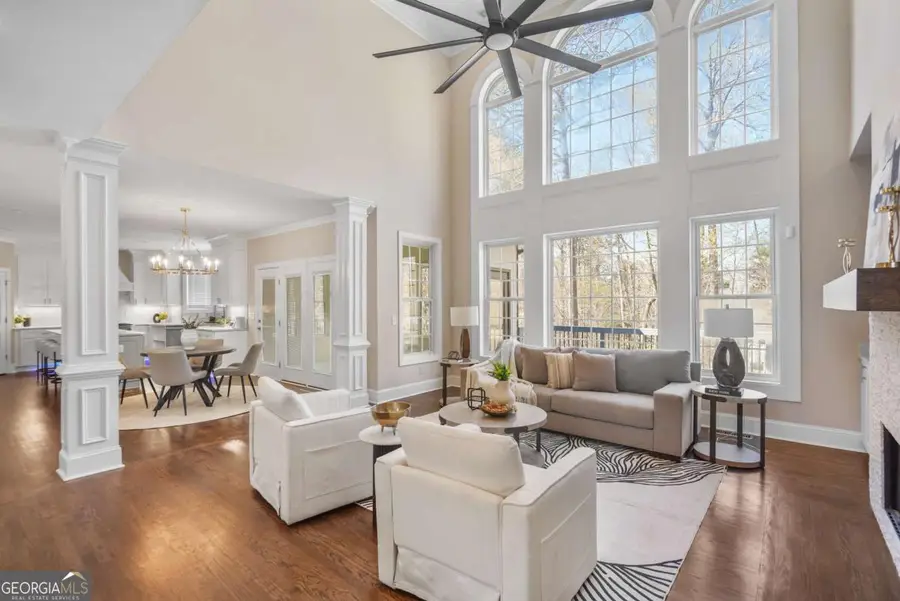 715 Fawn Ridge Court, Roswell, GA 30075 - #3