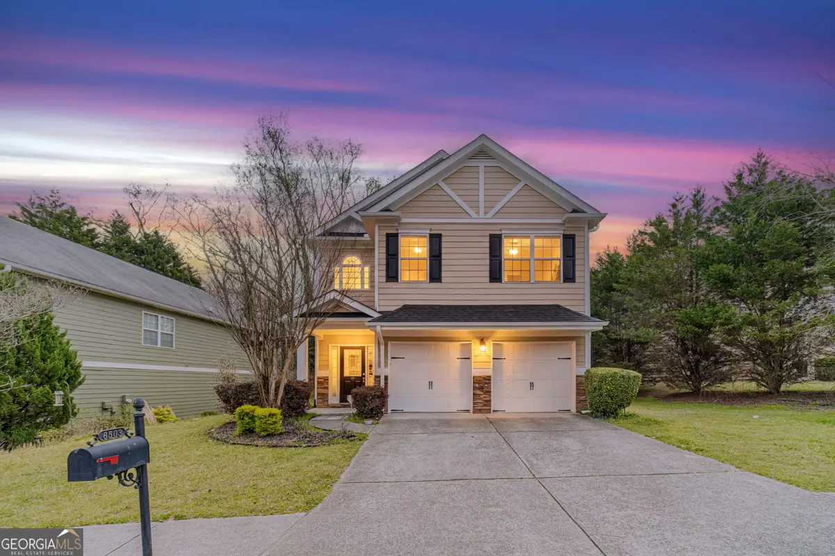 6503 Silk Tree Pointe, Braselton, GA 30517 - #1