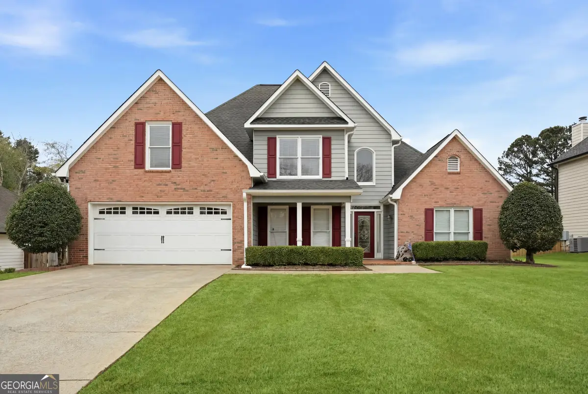 1140 Sunrise Field Court, Lawrenceville, GA 30043 - #1