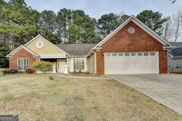 1075 Prestonwood Drive, Lawrenceville, GA 30043