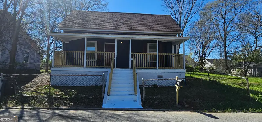 508 Wheeler Street, Griffin, GA 30223 - #2