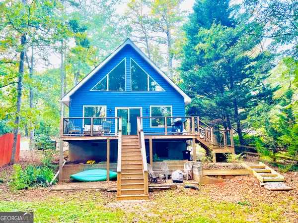 788 Lakeshore Road, Martin, GA 30557