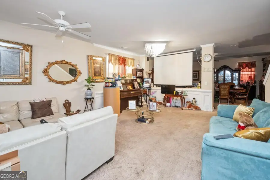 12148 Flannery Lane, Hampton, GA 30228 - #2