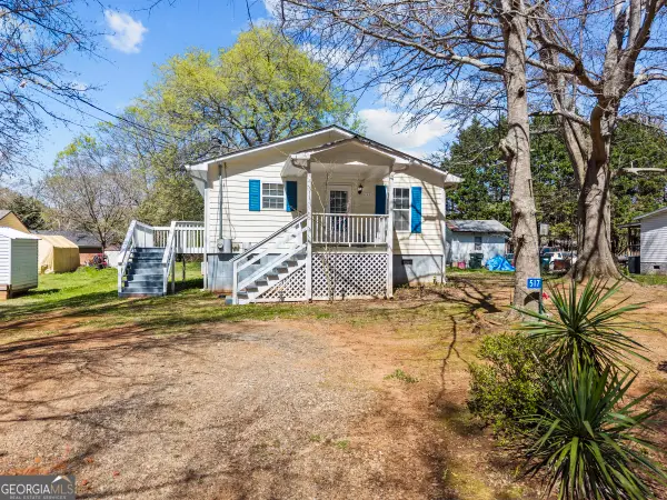 517 Gilmore Lane, Madison, GA 30650