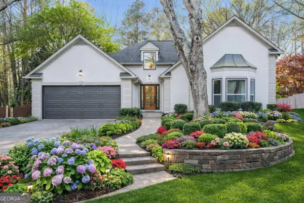 652 Trailwood Lane Sw, Marietta, GA 30064