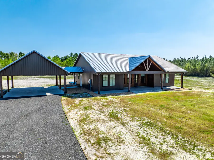 4701 Riggins Road, Blackshear, GA 31516 - #2
