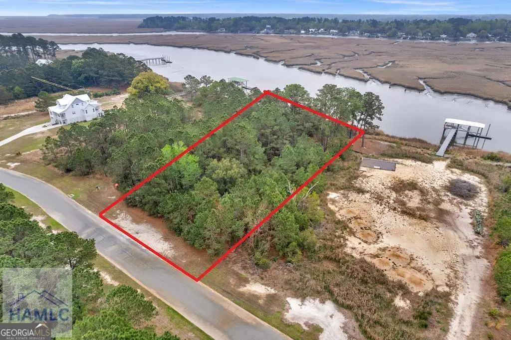 LOT 29 Jerico Marsh Road, Midway, GA 31320 - #1