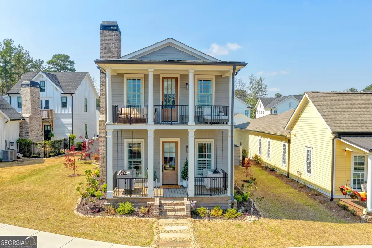 919 Hilltop Park, Dacula, GA 30019 - #1