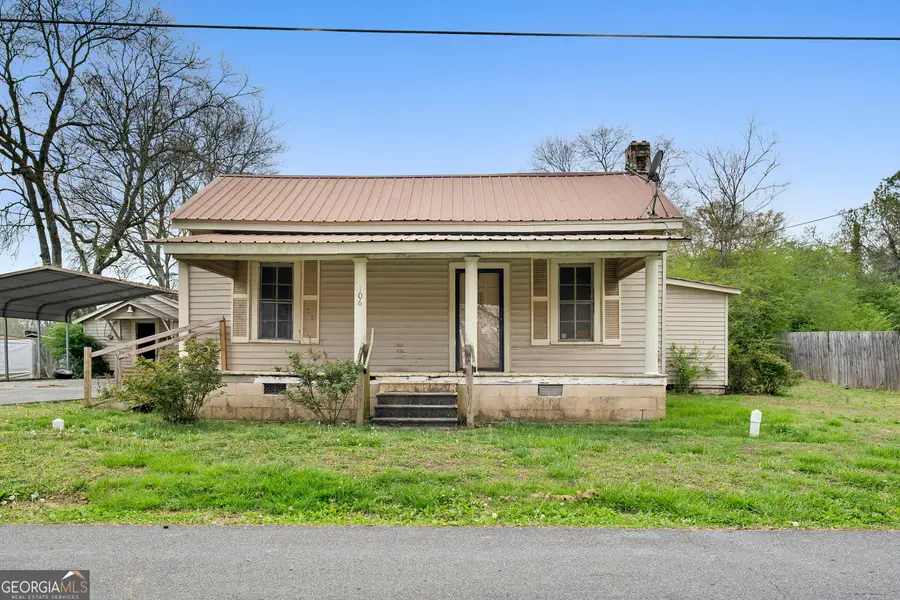 106 Turner Street, Adairsville, GA 30103 - #2