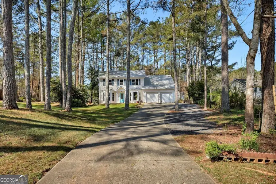 317 Horizon Drive, Canton, GA 30115 - #3